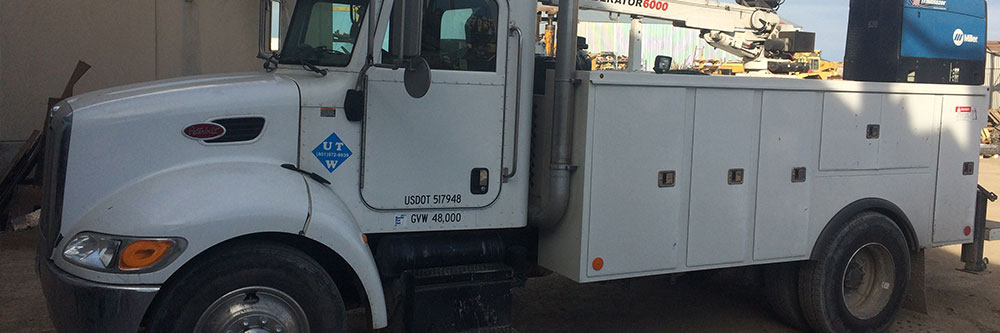 Utah Track and Welding Service