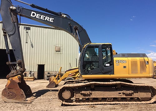 Heavy Equipment