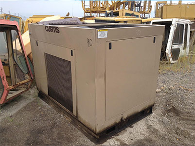Air Compressors: Utah Track & Welding