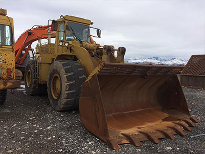 All Inventory: Utah Track & Welding