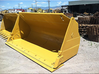 Attachments: Utah Track & Welding