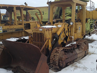 Crawler Loaders: Utah Track & Welding