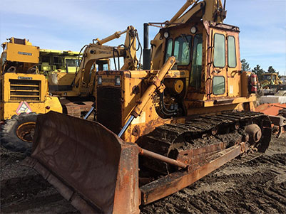Dozers: Utah Track & Welding