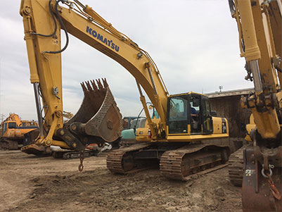 Excavators: Utah Track & Welding