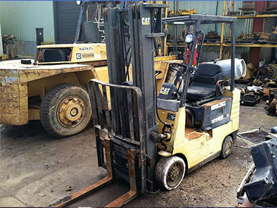 Lifts: Utah Track & Welding