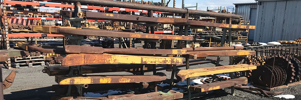 Utah Track & welding G.E.T. 1