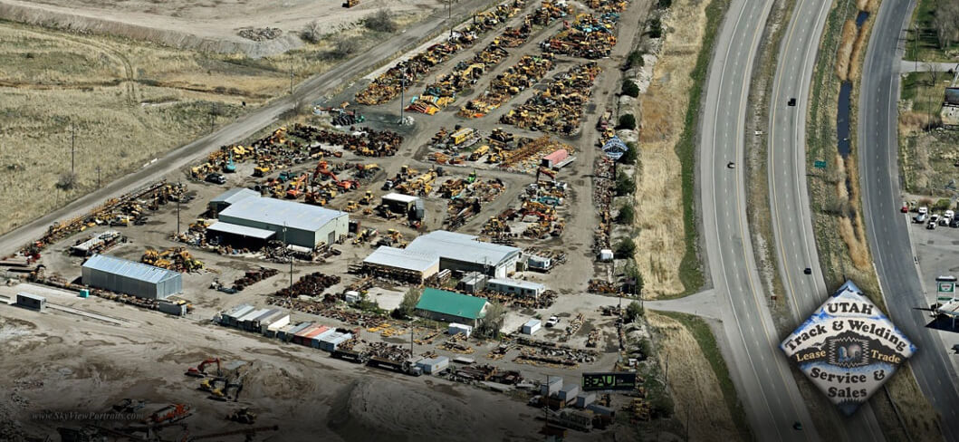 Utah Track & Welding location