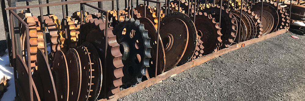 Utah Track & welding Undercarriage 1