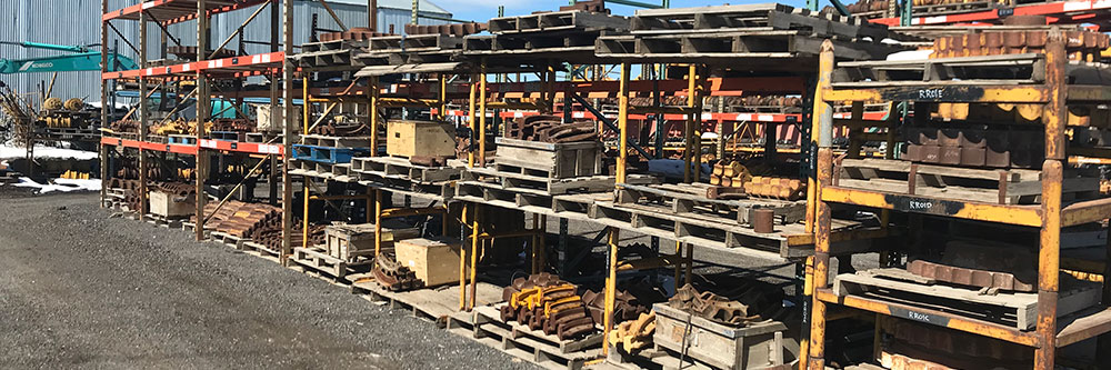 Utah Track & welding Undercarriage 2