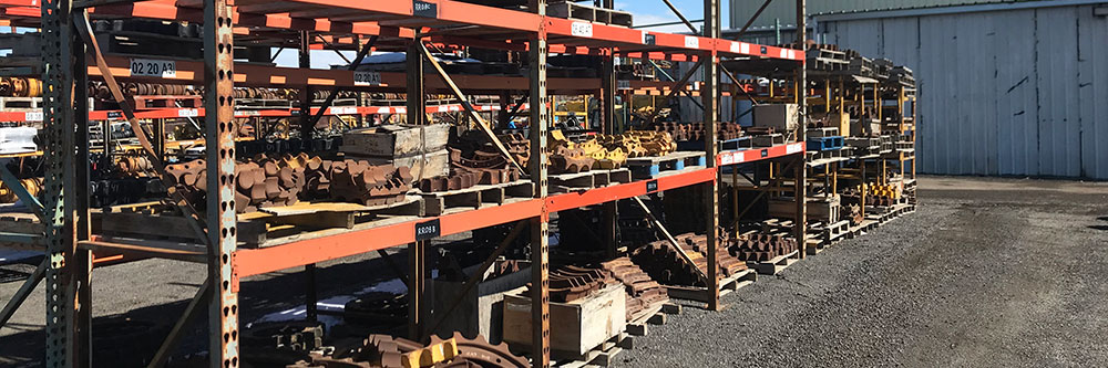 Utah Track & welding Undercarriage 7